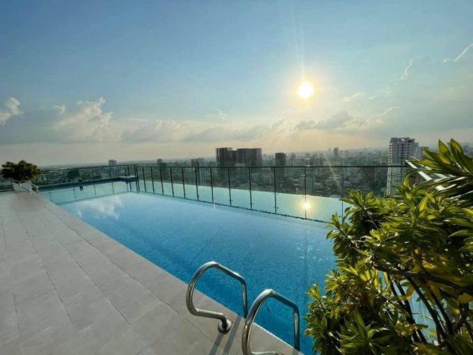 Stylish 1 Bedroom Apartment for rent in BKK1 (1)