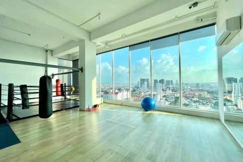 Stylish 1 Bedroom Apartment for rent in BKK1 (3)