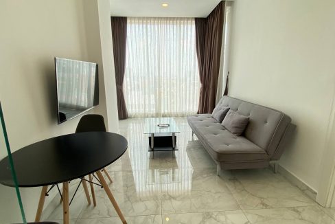 Stylish 1 Bedroom Apartment for rent in BKK1 (9)