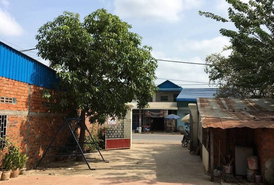 Urgent Land & House for Sale in Battambang available now (2)