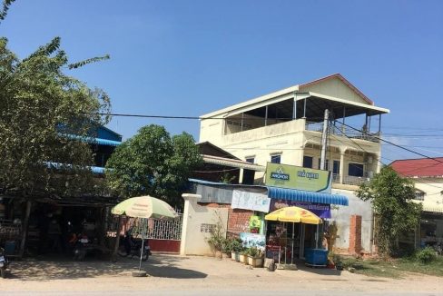 Urgent Land & House for Sale in Battambang available now (5)