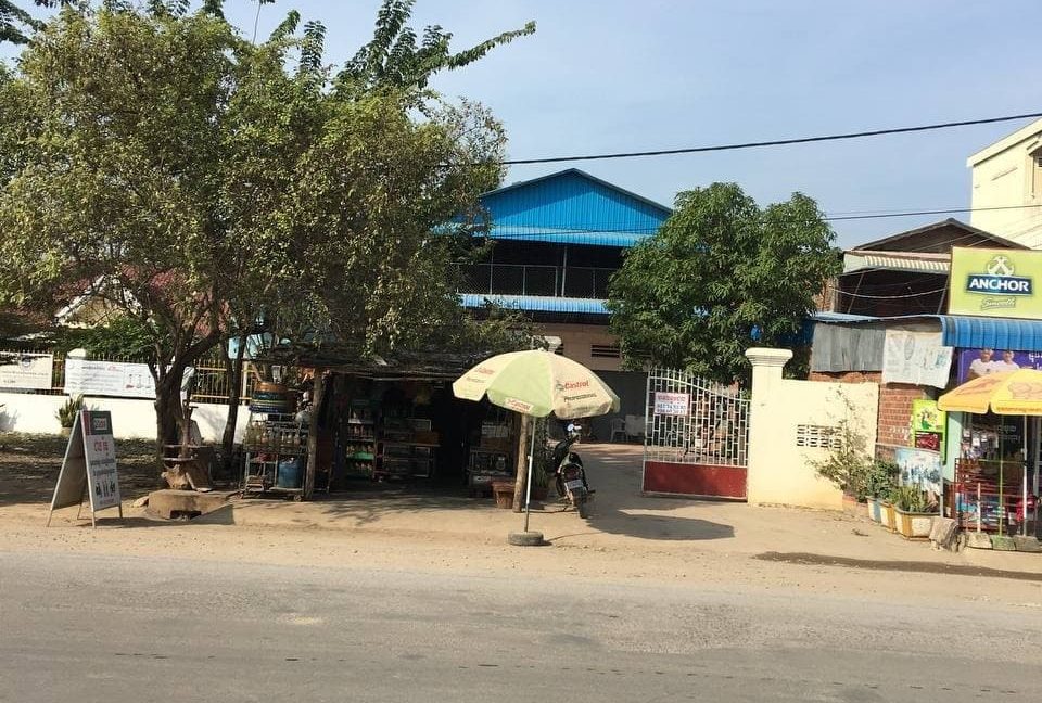 Urgent Land & House for Sale in Battambang available now (6)