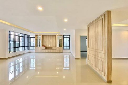 Very Nice Queen Villa For Sale In Borey Chip Mong Land (4)