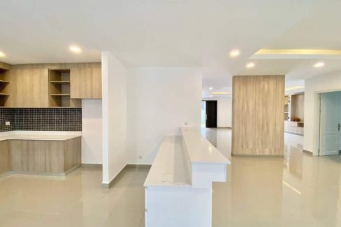 Very Nice Queen Villa For Sale In Borey Chip Mong Land (5)