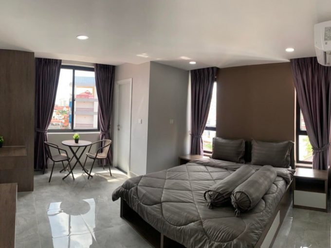 Beautiful Studio Room for Rent In khan Chamkar Mon (1)