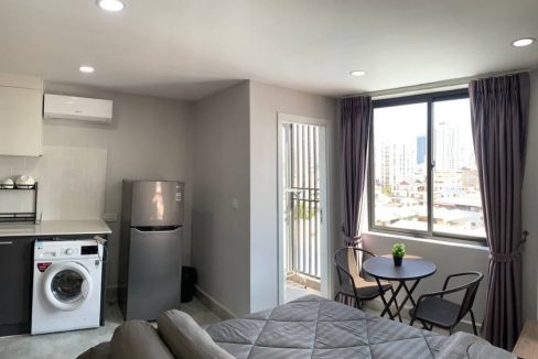 Beautiful Studio Room for Rent In khan Chamkar Mon (7)