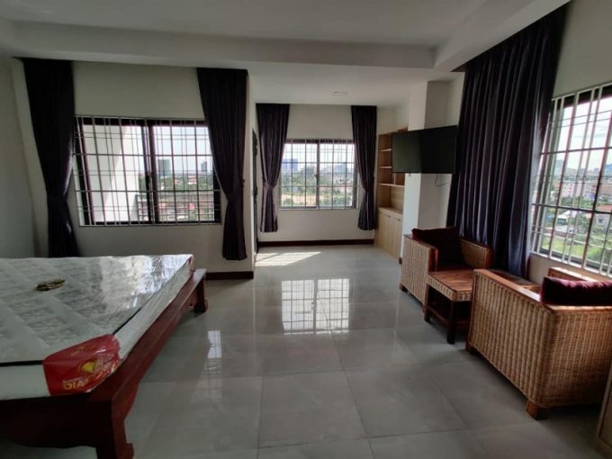 Beautiful Studio Room for Sale in khan Chraoy Chongvar (1)
