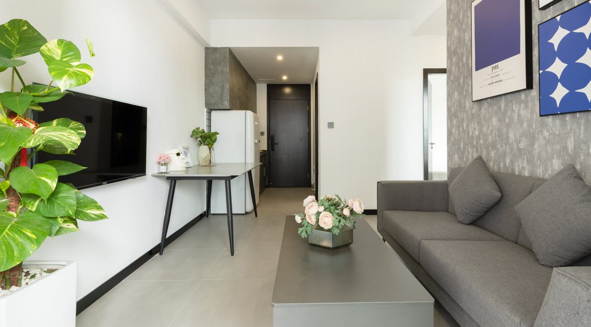 Brand New Apartmen for Rent in Khan BKK 1 (3)