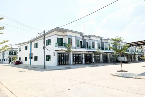 Brand New Link Villa for sale near Prekho Market (1)