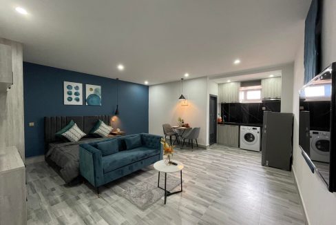 Brand new apartment for Rent In Khan Meanchey (2)