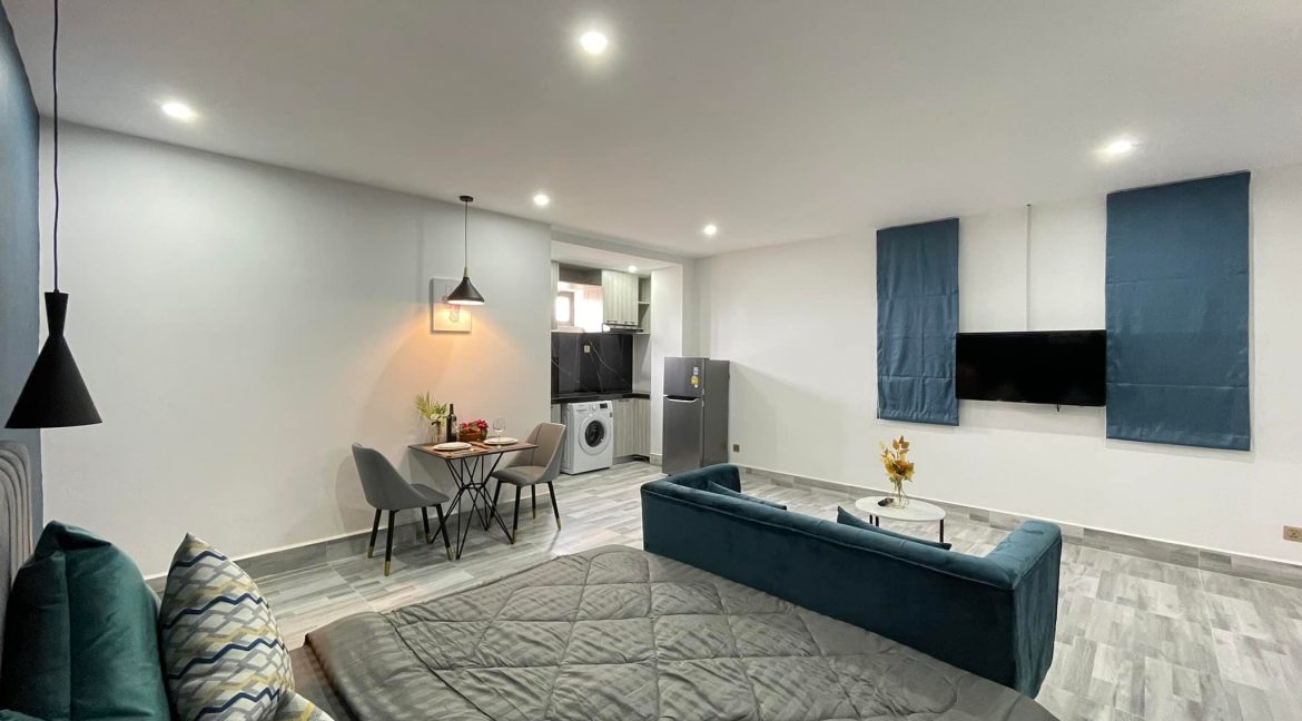 Brand new apartment for Rent In Khan Meanchey (5)