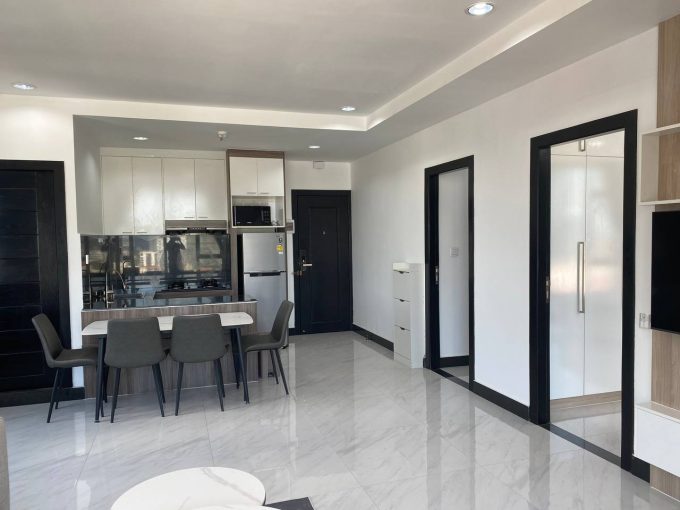 Charming 2 Bedrooms Service Apartment for rent in 7 Makara (1)
