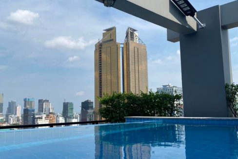 Charming 2 Bedrooms Service Apartment for rent in 7 Makara (17)
