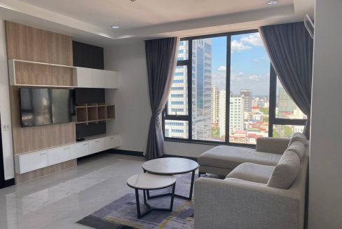 Charming 2 Bedrooms Service Apartment for rent in 7 Makara (3)