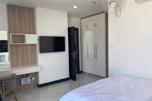Charming 2 Bedrooms Service Apartment for rent in 7 Makara (8)