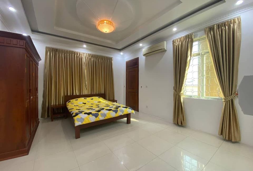 Charming 4 Bedrooms Apartment for Rent In Khan Sen Sok (4)