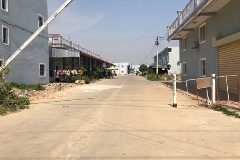House For Sale With Very Nice Location in Khan Dangkor (1)