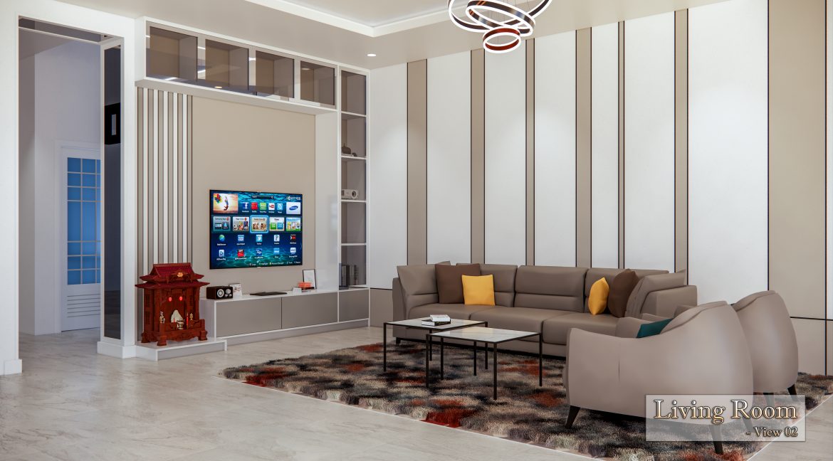 Luxury Shophouse for sale In Khan Dangkao (13)
