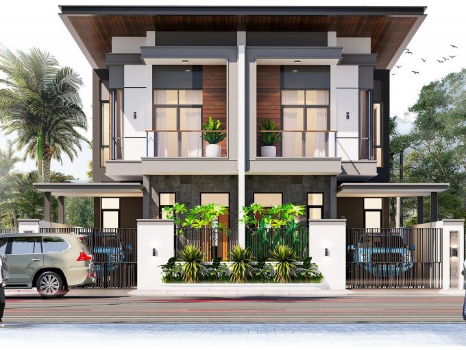 Luxury-Twin-Villa-With-Best-Location-For-Sale-in-komboul