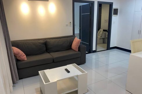 Modern 1 Bedroom Apartment (4)