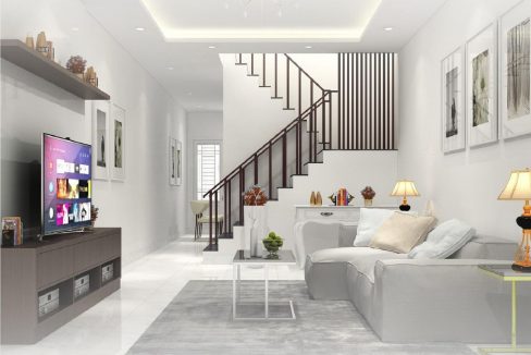 Modern House For Sale Best Location in Khan Komboul (2)