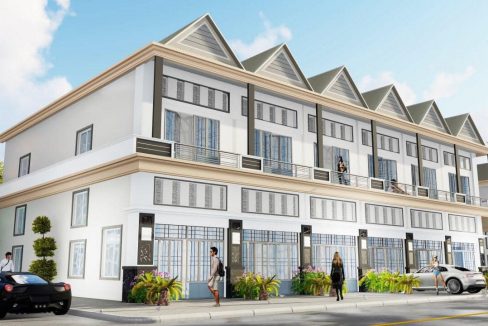 Modern House For Sale With Best Location in Dangkor (2)