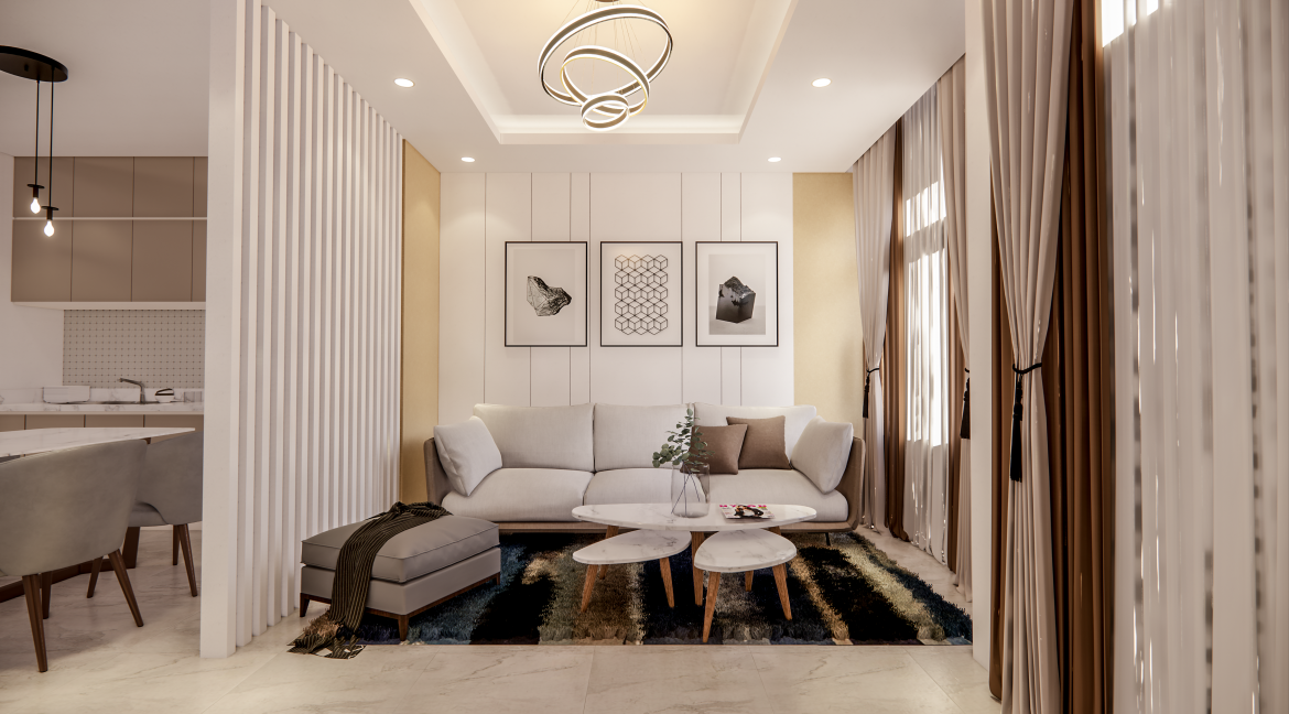 Modern Link House with Best Location In Khan Dangkao (1)