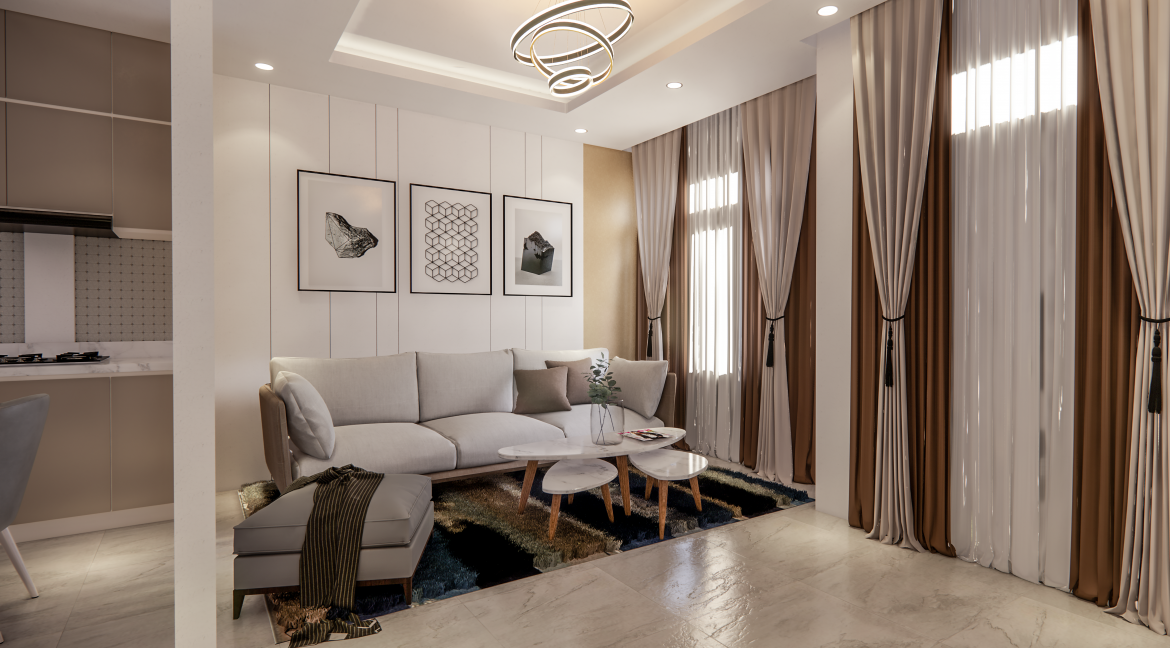 Modern Link House with Best Location In Khan Dangkao (11)