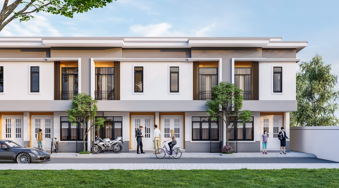 Modern Link House with Best Location In Khan Dangkao (2)