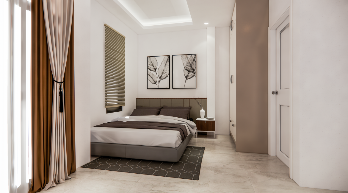 Modern Link House with Best Location In Khan Dangkao (4)