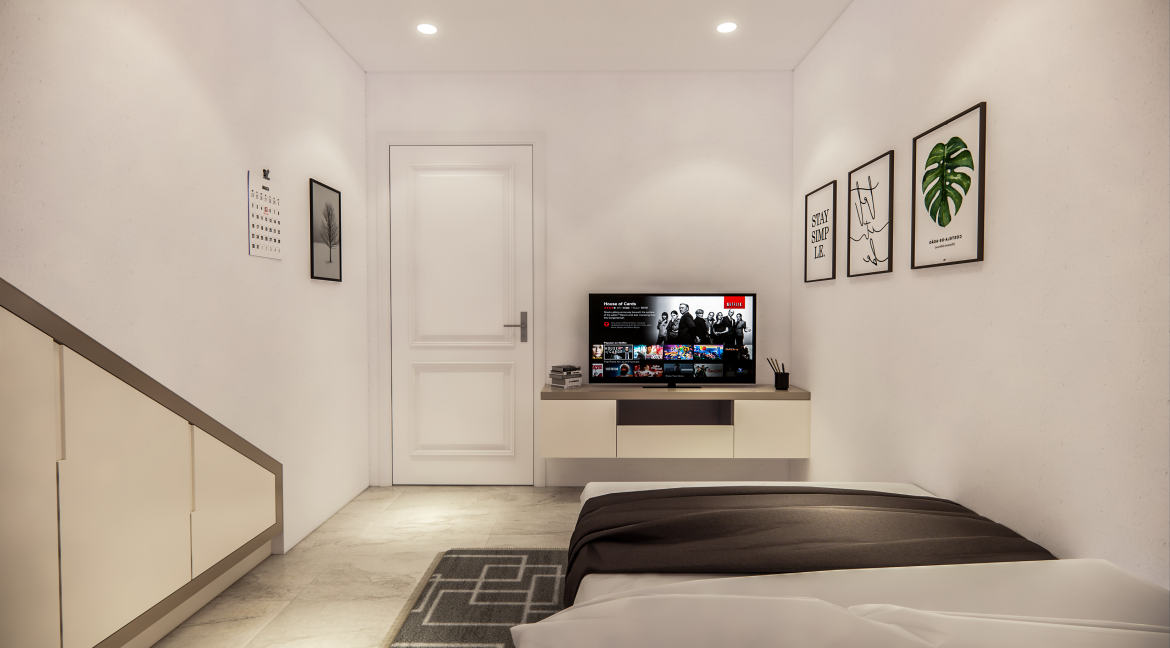 Modern Link House with Best Location In Khan Dangkao (7)