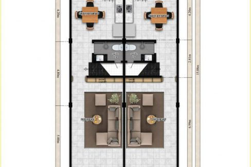 Modern Shophouse for Sale In Chouk Va 2 (3)