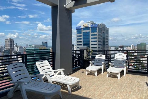 Modern Stylist 1 Bedroom Apartment for rent in 7 Makara (13)
