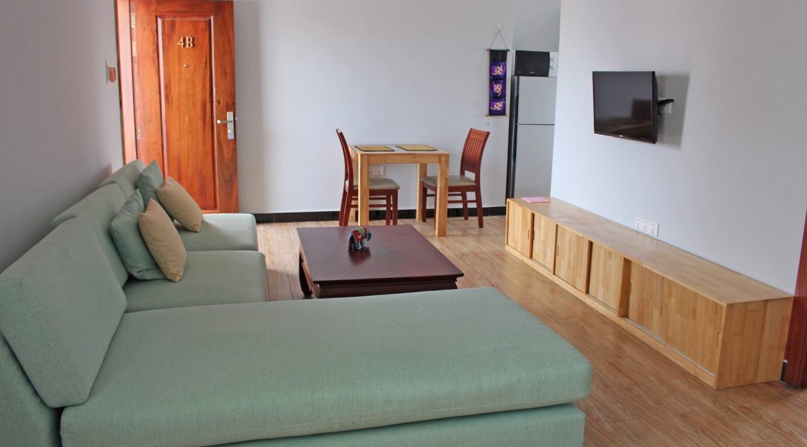 One Bedroom Apartment for rent near Vanda Institute (1)