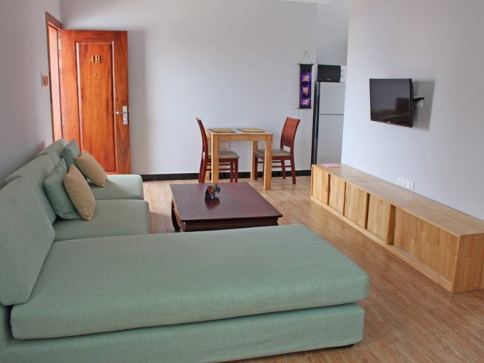 One Bedroom Apartment for rent near Vanda Institute (1)