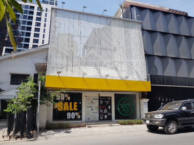 Potential location Villa for Rent in BKK1 (1)