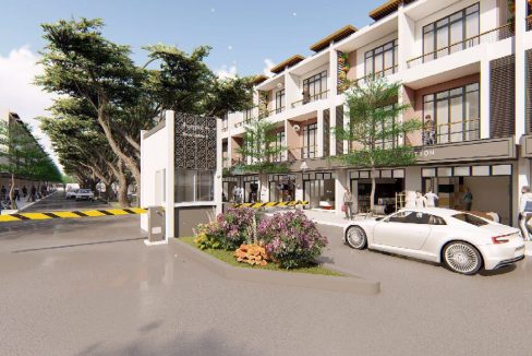 Shophouse for Sale with Very Nice Location in Khan Dangkor (2)