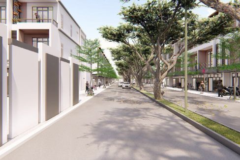 Shophouse for Sale with Very Nice Location in Khan Dangkor (3)