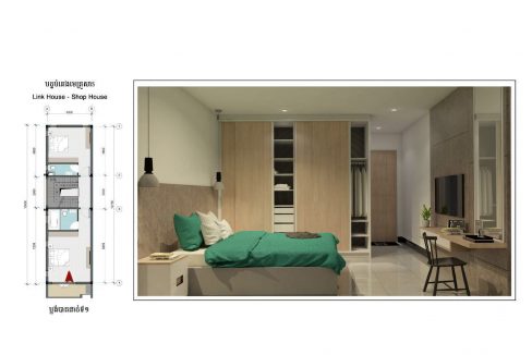 Shophouse for Sale with Very Nice Location in Khan Dangkor (4)
