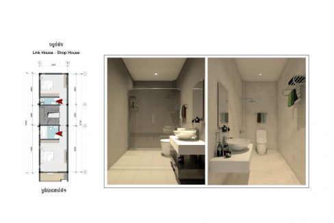 Shophouse for Sale with Very Nice Location in Khan Dangkor (6)