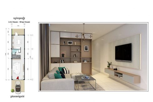 Shophouse for Sale with Very Nice Location in Khan Dangkor (7)