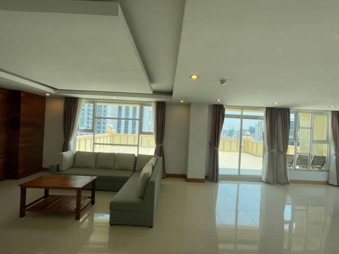 Spacious 2 Bedrooms Apartment for Rent in Khan Charmkamorn (1)