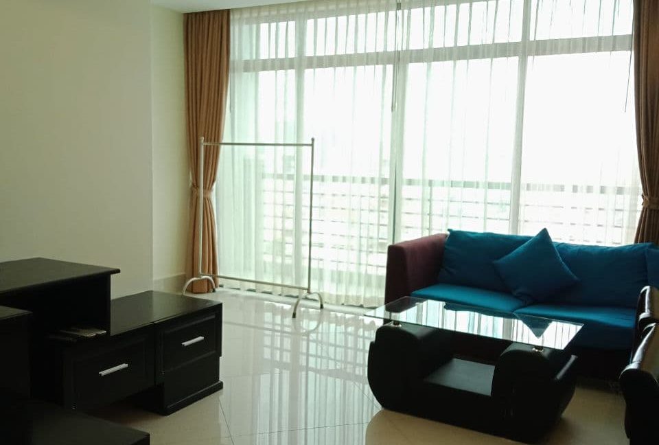 Spacious 2 Bedrooms Apartment for rent in BKK3 (11)