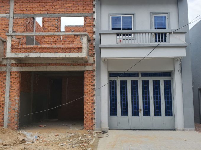 Very Nice Modern Link Villa for Sale in Kandal Province (1)