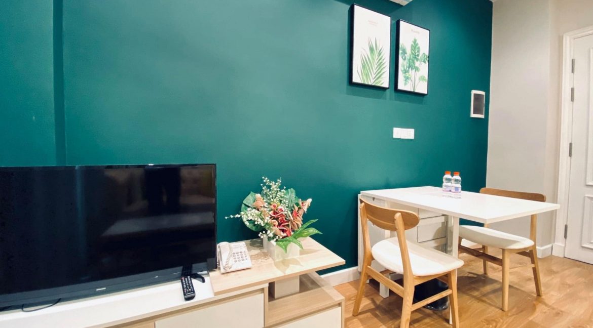 Beautiful One Bedroom Apartment for Rent In BKK (1)