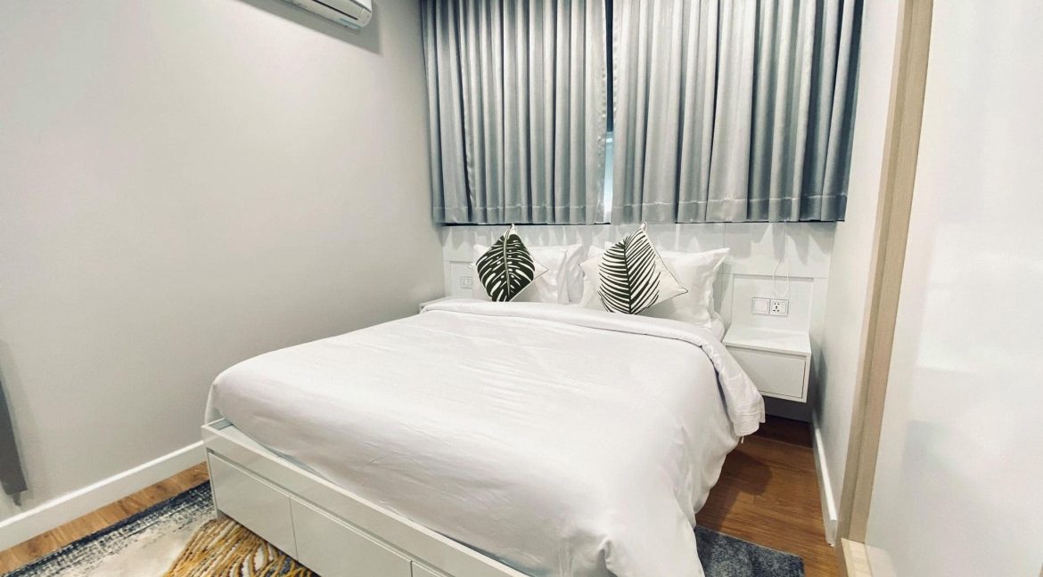 Beautiful One Bedroom Apartment for Rent In BKK (2)
