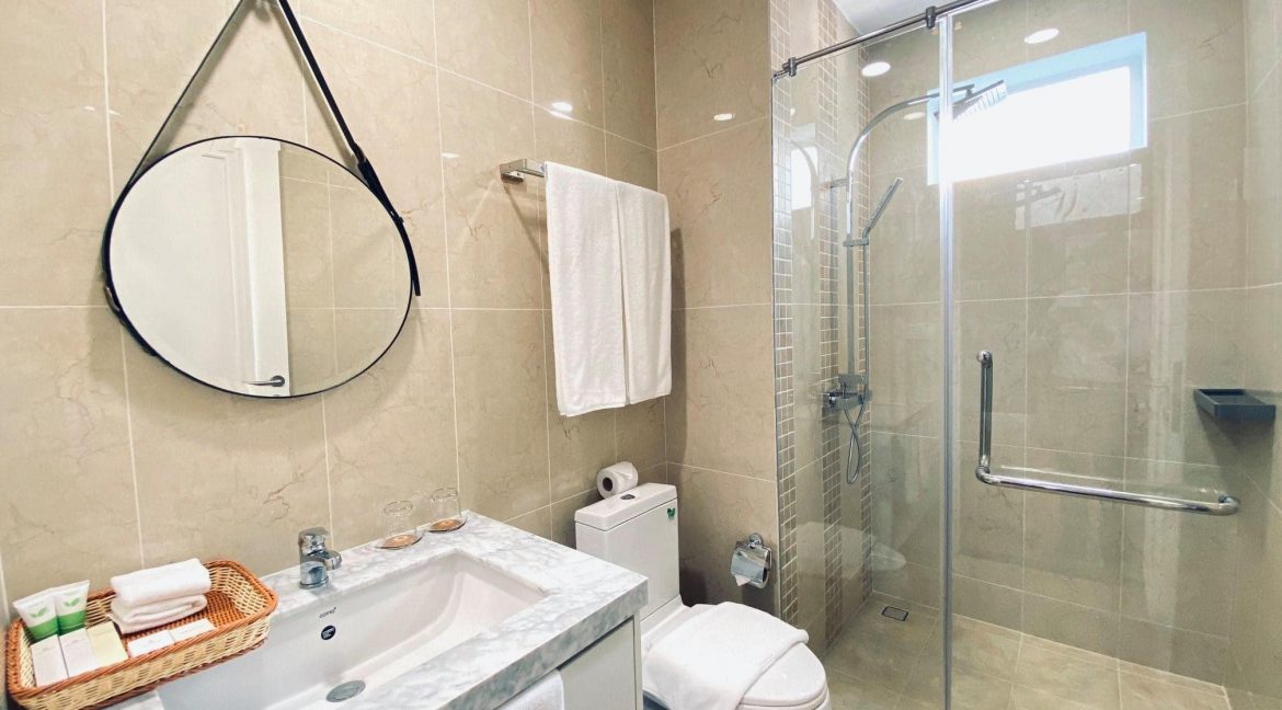 Beautiful One Bedroom Apartment for Rent In BKK (3)