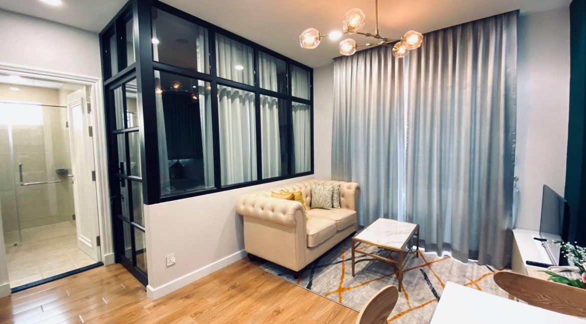 Beautiful One Bedroom Apartment for Rent In BKK (4)