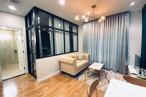 Beautiful One Bedroom Apartment for Rent In BKK (4)