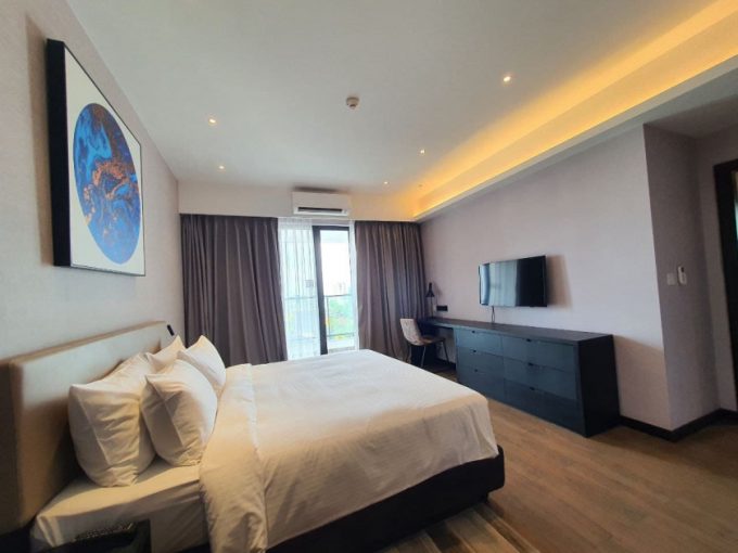 Beautiful One Bedroom Apartment for Rent In Khan Chamkar Mon (1)